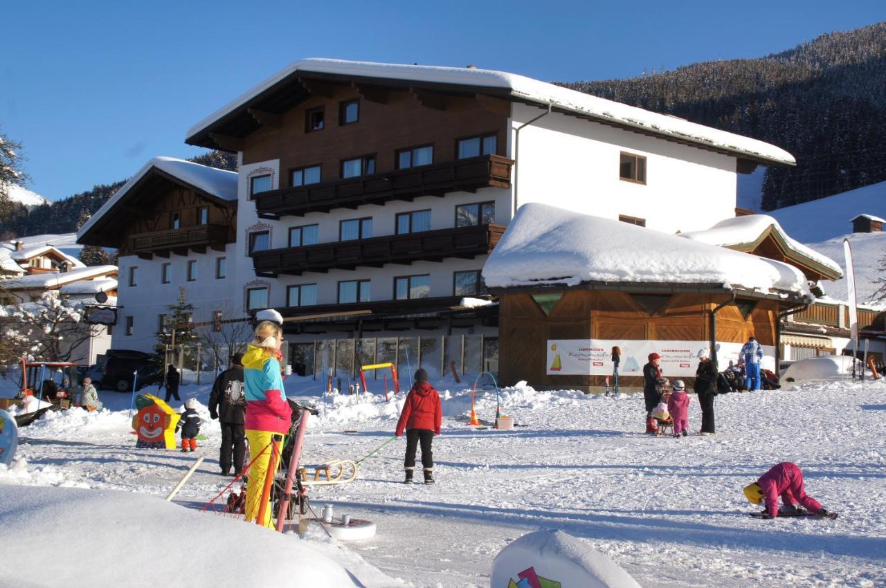 Schwannerwirt Hotel Weerberg Exterior photo