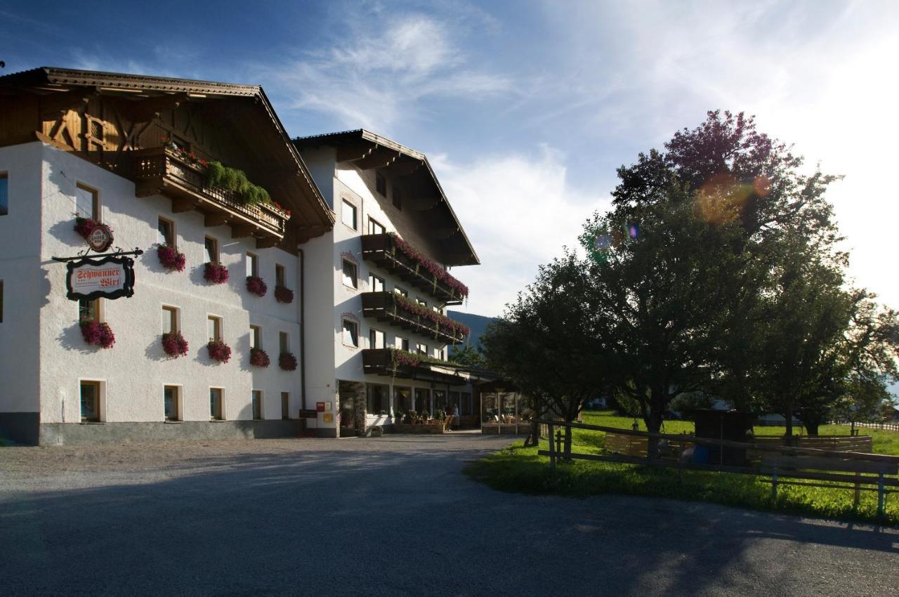 Schwannerwirt Hotel Weerberg Exterior photo