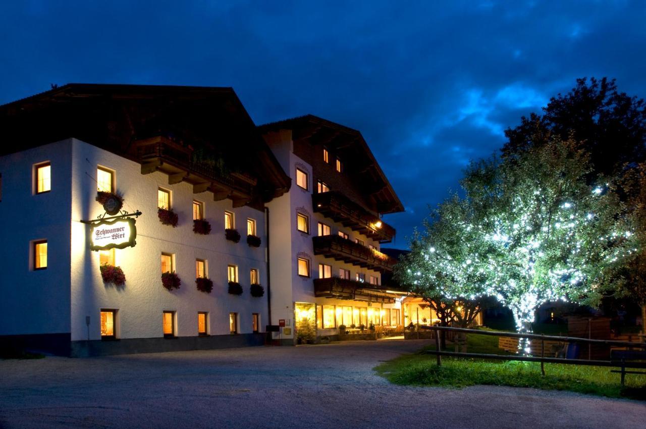 Schwannerwirt Hotel Weerberg Exterior photo