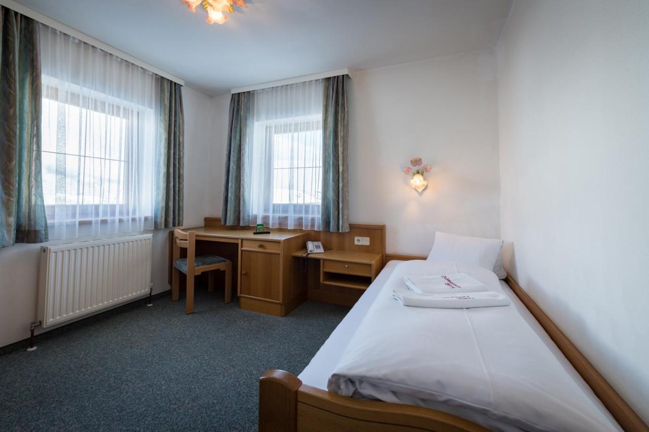 Schwannerwirt Hotel Weerberg Exterior photo