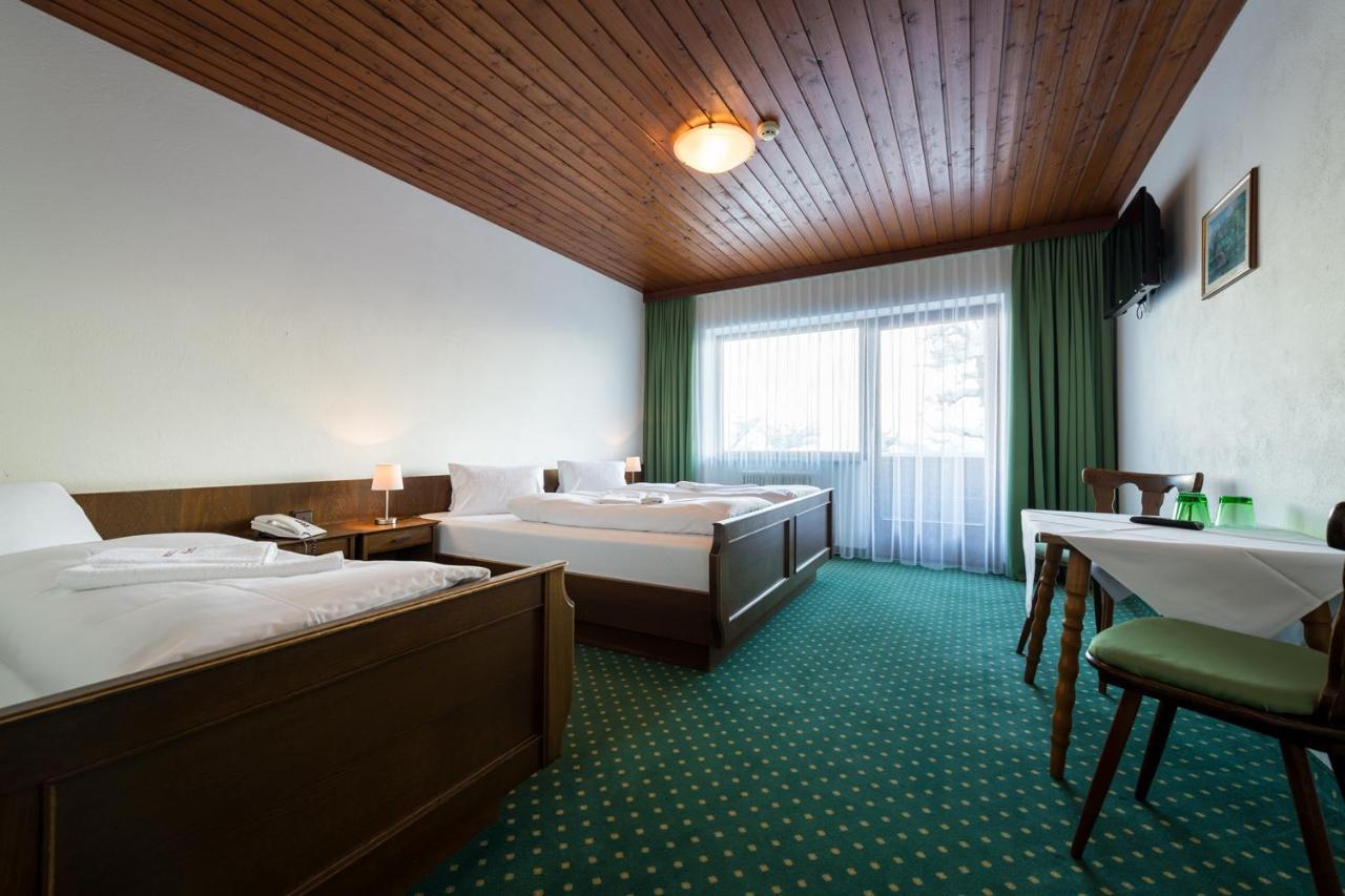 Schwannerwirt Hotel Weerberg Exterior photo